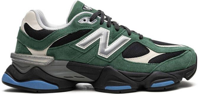 New Balance 9060 sneakers Groen