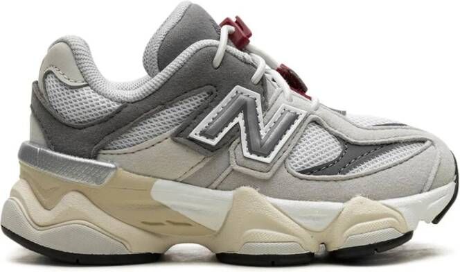 New Balance 9060R "Rain Cloud" sneakers Grijs