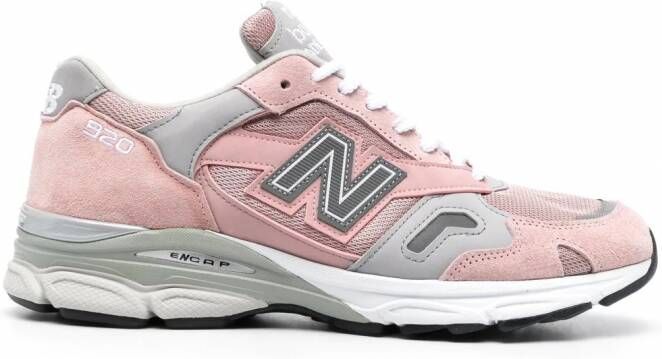 New Balance x Teddy Santis 990 V2 'Made in the USA' sneakers Zwart