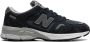 New Balance 920 suède sneakers Blauw - Thumbnail 1