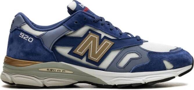 New Balance 920 "Year Of The Tiger" sneakers Blauw