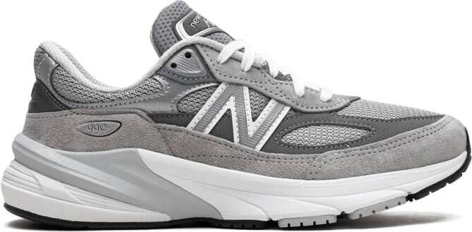 New Balance 990 low-top sneakers Grijs