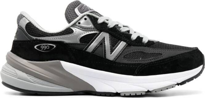 New Balance 990 low-top sneakers Zwart