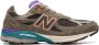 New Balance "550 White Cobalt Blue sneakers" Wit - Thumbnail 4