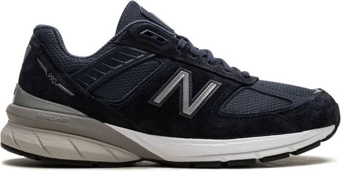 New Balance "990 Navy sneakers" Blauw