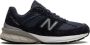 New Balance "990 Navy sneakers" Blauw - Thumbnail 1