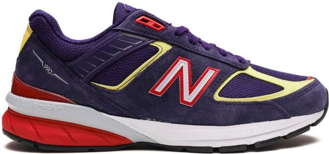 New Balance x Tiago Lemos Numeric 1010 sneakers Bruin