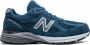 New Balance 990 sneakers Blauw - Thumbnail 5