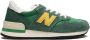 New Balance "990 V1 Made in USA sneakers" Groen - Thumbnail 1