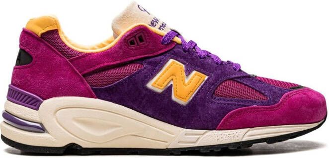 New Balance M990 V2 sneakers Roze