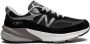 New Balance "990 V6 Black Silver sneakers" Zwart - Thumbnail 15