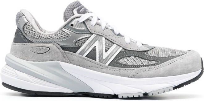 New Balance 990 V6 low-top sneakers Grijs