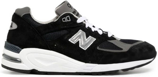 New Balance 990V2 low-top sneakers Zwart