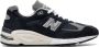 New Balance "x Kith 998 Broadacre City Aloe Wash sneakers" Groen - Thumbnail 9