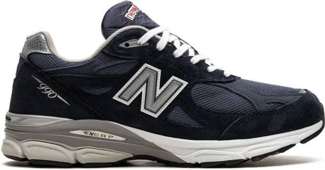 New Balance "Rainier Marblehead high-top sneakers" Bruin - Foto 3