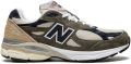 New Balance 990v3 low-top sneakers Grijs - Grijs