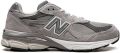 New Balance 990V3 low-top sneakers Grijs - Grijs