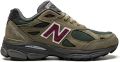 New Balance 990v3 low-top sneakers Groen - Groen