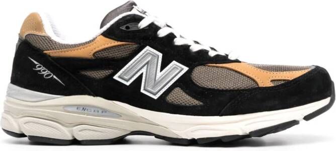New Balance 990V3 "Made In Usa" sneakers Zwart