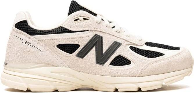 New Balance 990v4 "Joe Freshgoods Black" sneakers Beige