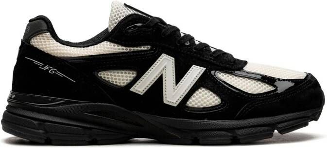 New Balance 990v4 "Joe Freshgoods Black" sneakers Zwart