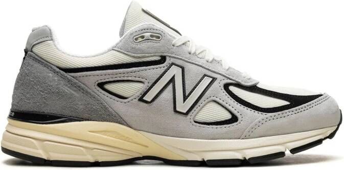 New Balance MADE in USA 998 "Grey Black" sneakers Grijs