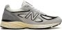 New Balance 990v6 "Made in USA Grey Black" sneakers Grijs - Thumbnail 5