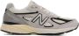 New Balance U998BL sneakers met logo-applicatie Zwart - Thumbnail 5