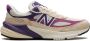 New Balance 990v6 "Made in USA Macadamia Nut Magenta" sneakers Beige - Thumbnail 1