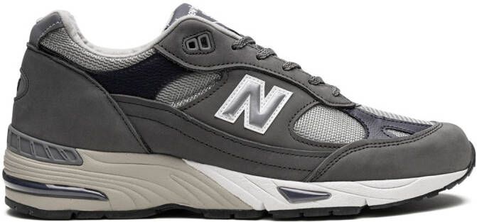 New Balance "991 Castlerock low-top sneakers" Grijs