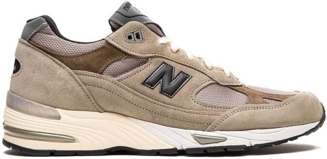 New Balance 580 D low-top sneakers Bruin - Foto 1