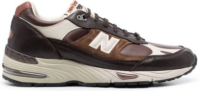 New Balance 2002 low-top sneakers Groen