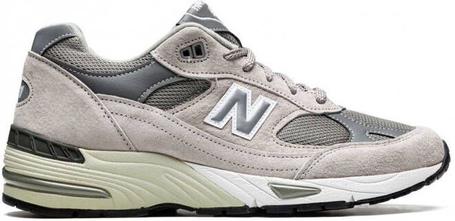 New Balance 991 low-top sneakers Grijs