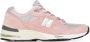 New Balance 827 low-top sneakers Rood - Thumbnail 5