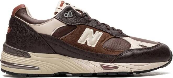 New Balance x Junya Watanabe 574 sneakers Wit