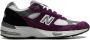 New Balance 991 Made in UK "Grape Juice" sneakers Paars - Thumbnail 1