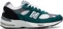 New Balance 580 "Raincloud" suède sneakers Grijs - Thumbnail 1