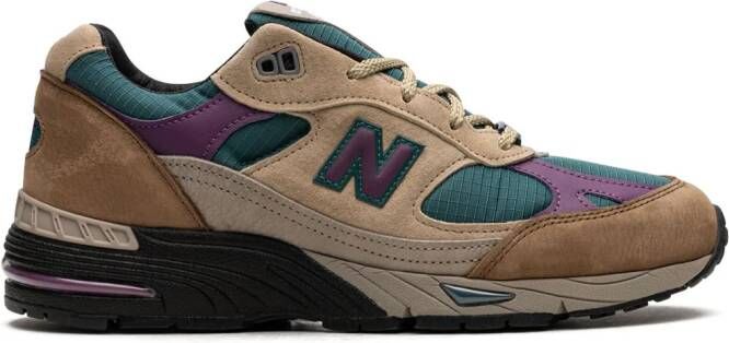 New Balance 610 "Bodega The Trail Less Taken" sneakers Grijs