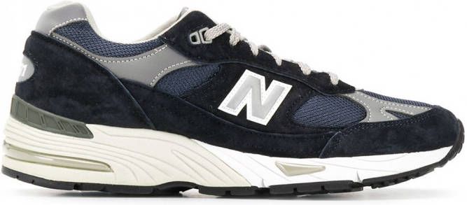 New Balance 991 sneakers Blauw