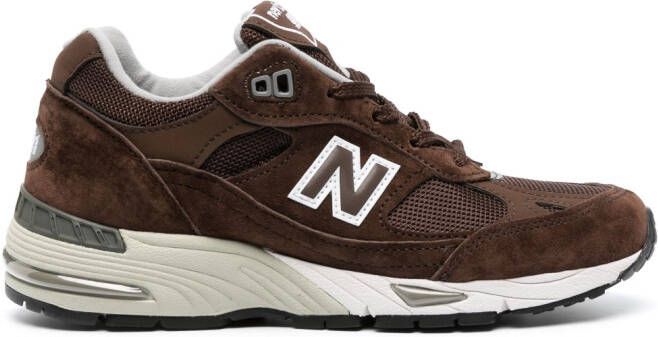 New Balance 327 low-top sneakers Oranje