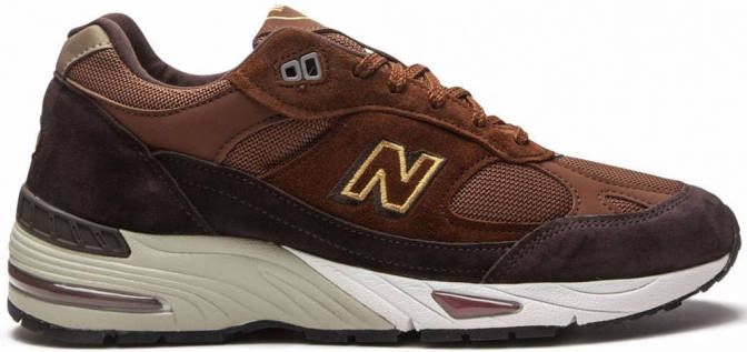 New Balance Made in UK 991 Anniversary sneakers Grijs