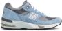New Balance 550 logo-embossed low-top leather sneakers Wit - Thumbnail 9