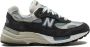New Balance "610V1 Nightwatch Green Sea Salt sneakers" Groen - Thumbnail 1