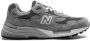 New Balance 992 low-top sneakers Grijs - Thumbnail 1