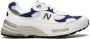 New Balance 992 low-top sneakers Wit - Thumbnail 1