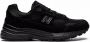 New Balance 992 low-top sneakers Zwart - Thumbnail 1