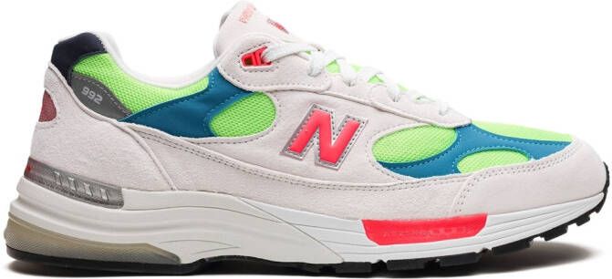New Balance x Tiago Lemos Numeric 1010 sneakers Bruin