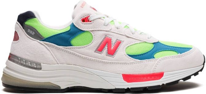 New Balance Low-top sneakers Wit