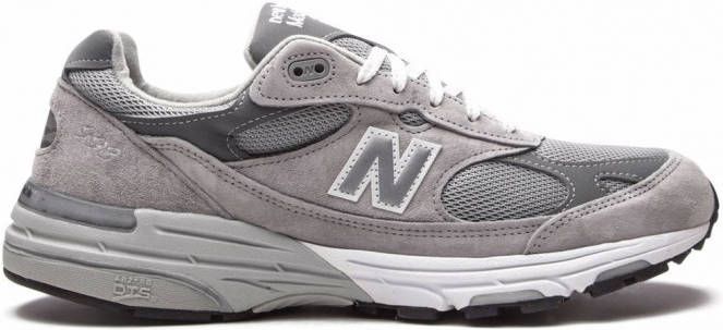 New Balance Made in USA 993 low-top sneakers Grijs