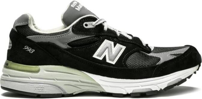 New Balance 993 sneakers Zwart